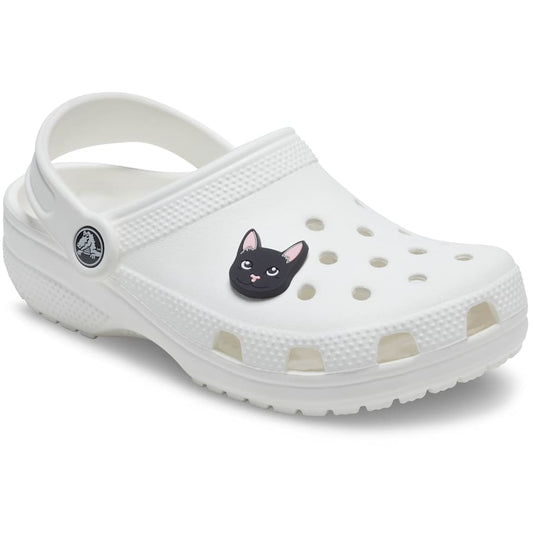 Black Cat Jibbitz Shoe Charm - Crocs sale