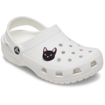 Black Cat Jibbitz Shoe Charm - Crocs sale