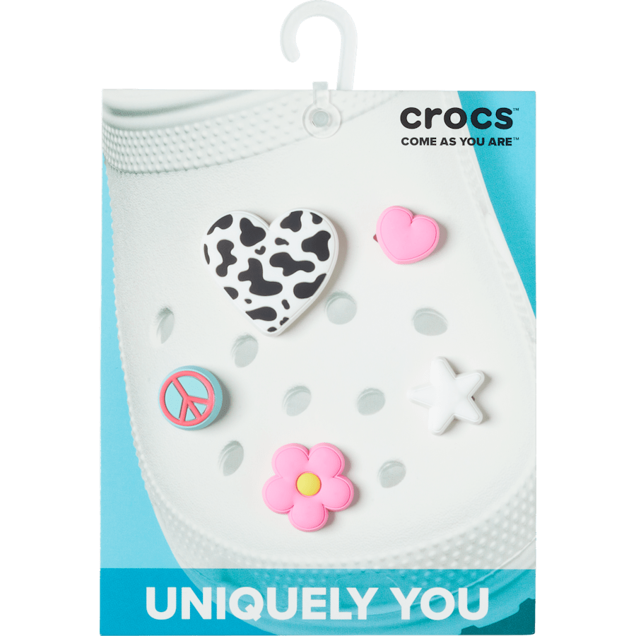 Girly Icon 5 Pack Jibbitz™ charms - Crocs near me