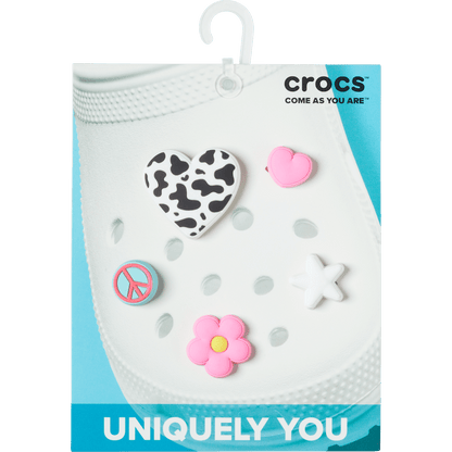 Girly Icon 5 Pack Jibbitz™ charms - Crocs near me