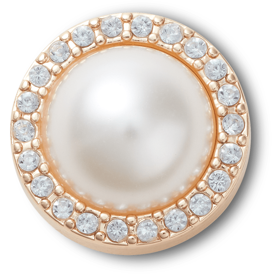 Pearl with Diamonds Jibbitz™ charms - Crocs outlet