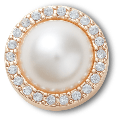 Pearl with Diamonds Jibbitz™ charms - Crocs outlet
