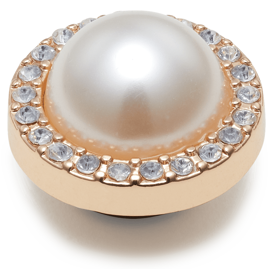 Pearl with Diamonds Jibbitz™ charms - Crocs outlet