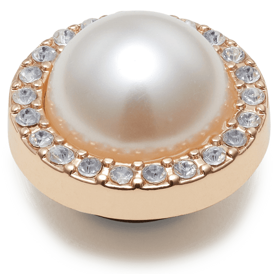 Pearl with Diamonds Jibbitz™ charms - Crocs outlet