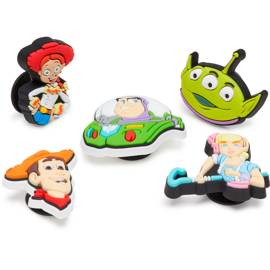Toy Story 5 Pack Jibbitz Shoe Charm - Crocs US