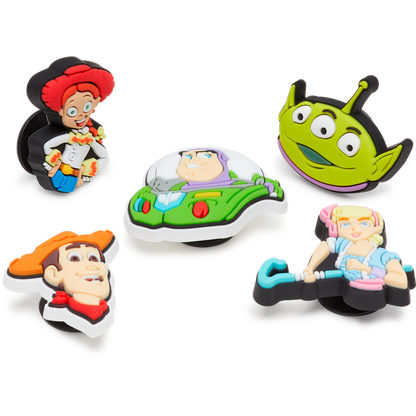 Toy Story 5 Pack Jibbitz Shoe Charm - Crocs US