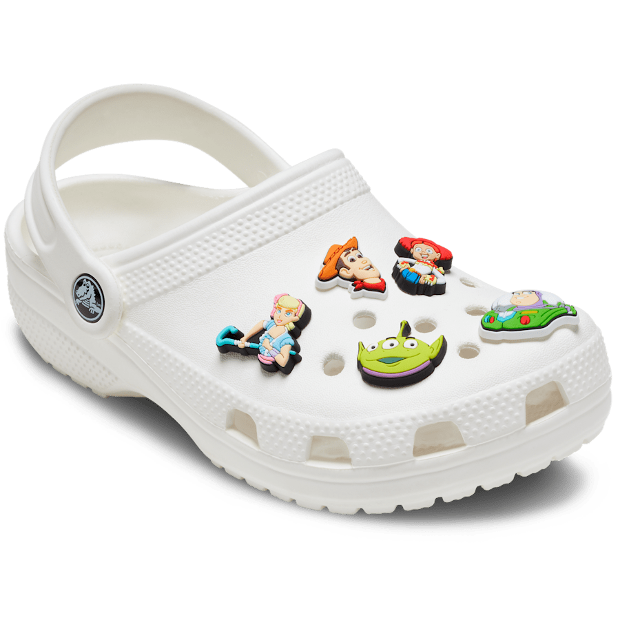 Toy Story 5 Pack Jibbitz Shoe Charm - Crocs US