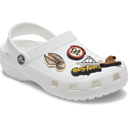 Harry Potter Symbol 5 Pack Jibbitz™ charms - Crocs outlet