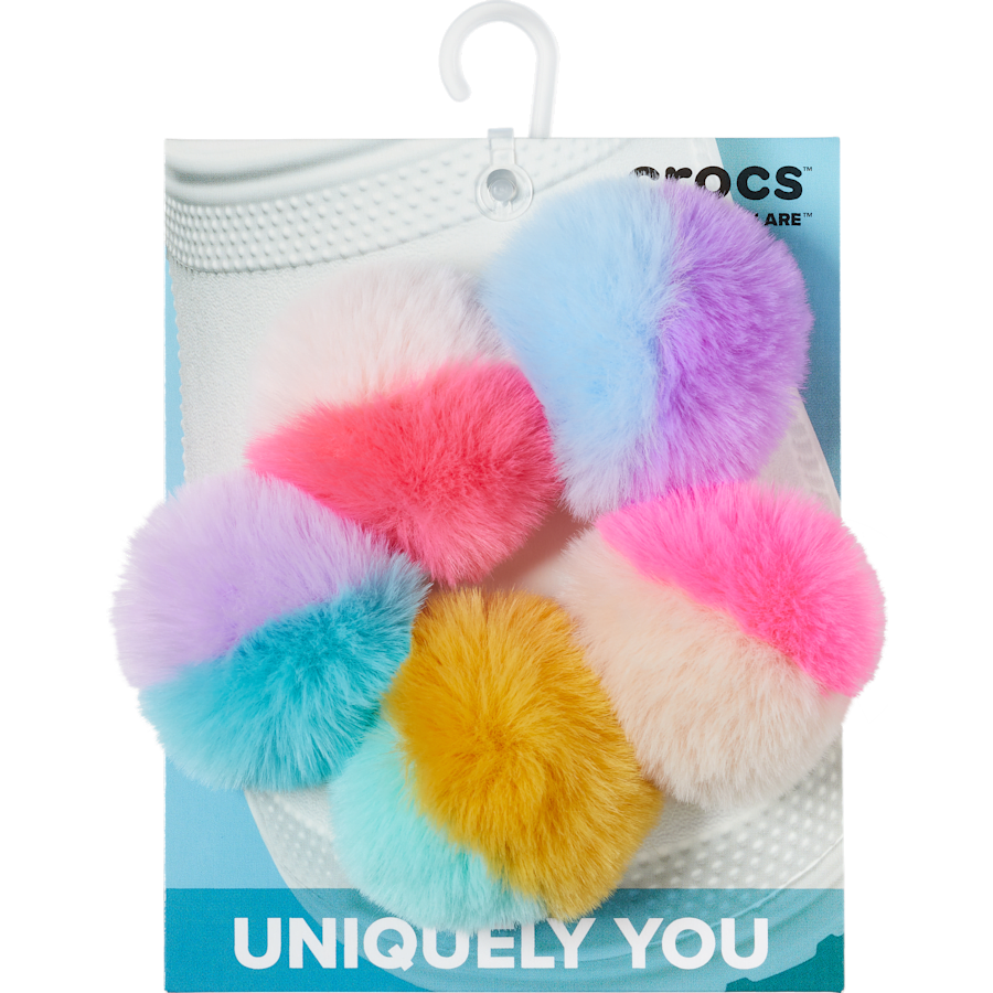 Creative Dye 5 Pack Jibbitz™ charms - Crocs near me