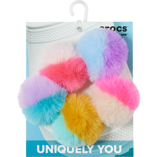 Creative Dye 5 Pack Jibbitz™ charms - Crocs near me