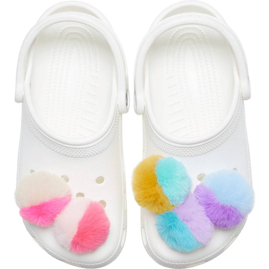 Creative Dye 5 Pack Jibbitz™ charms - Crocs near me