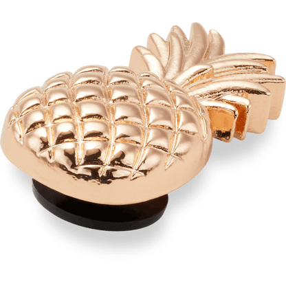 Gold Pineapple Jibbitz Shoe Charm - Crocs outlet