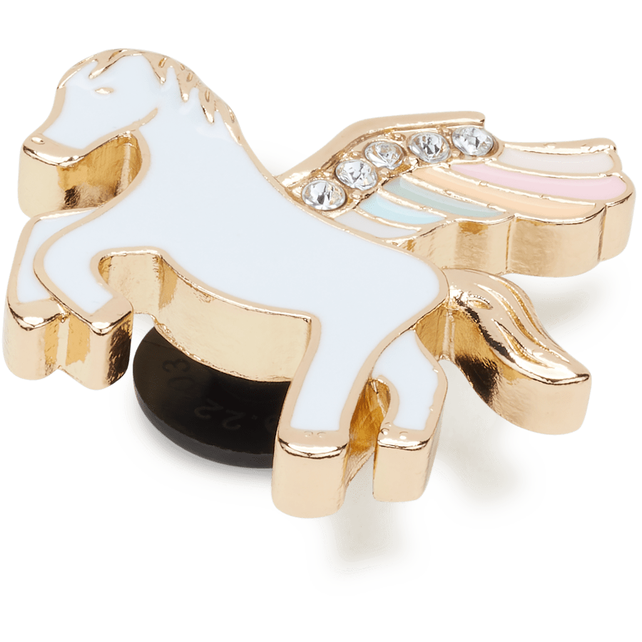 Elevated Pegasus Jibbitz™ charms - Crocs US