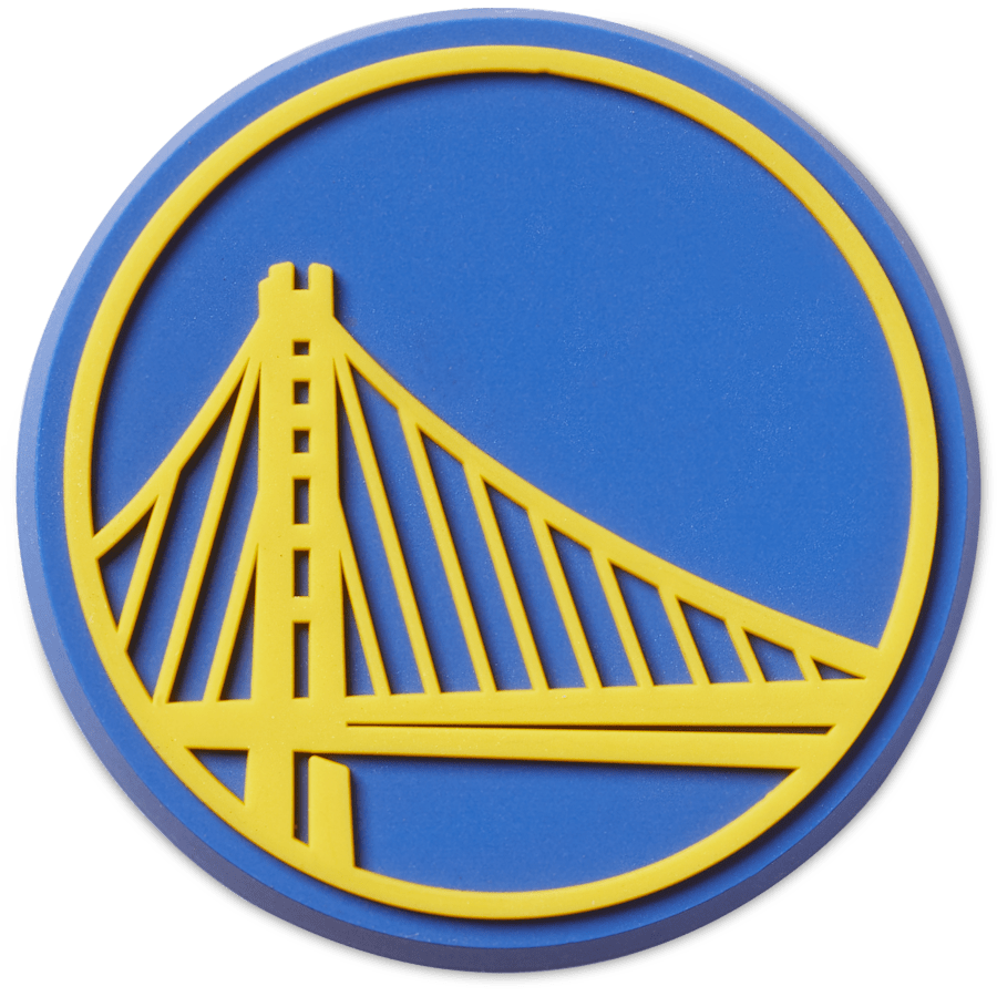 NBA Golden State Warriors Jibbitz™ charms - Crocs near me