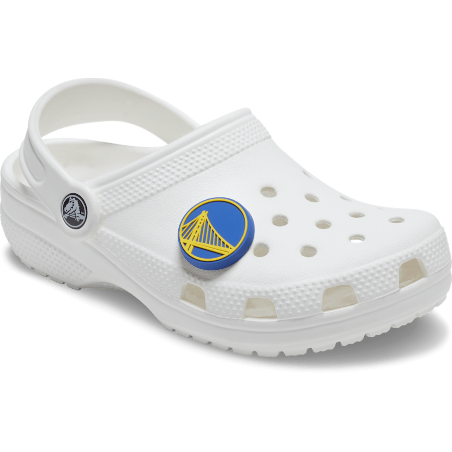 NBA Golden State Warriors Jibbitz™ charms - Crocs near me