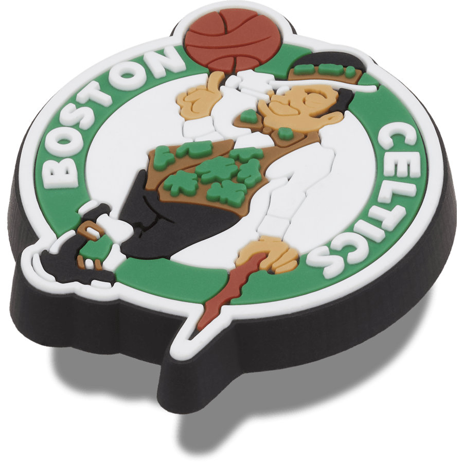 NBA Boston Celtics Jibbitz™ charms - Crocs sale
