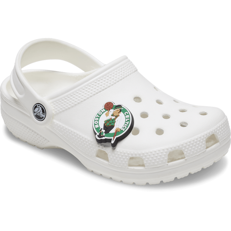 NBA Boston Celtics Jibbitz™ charms - Crocs sale