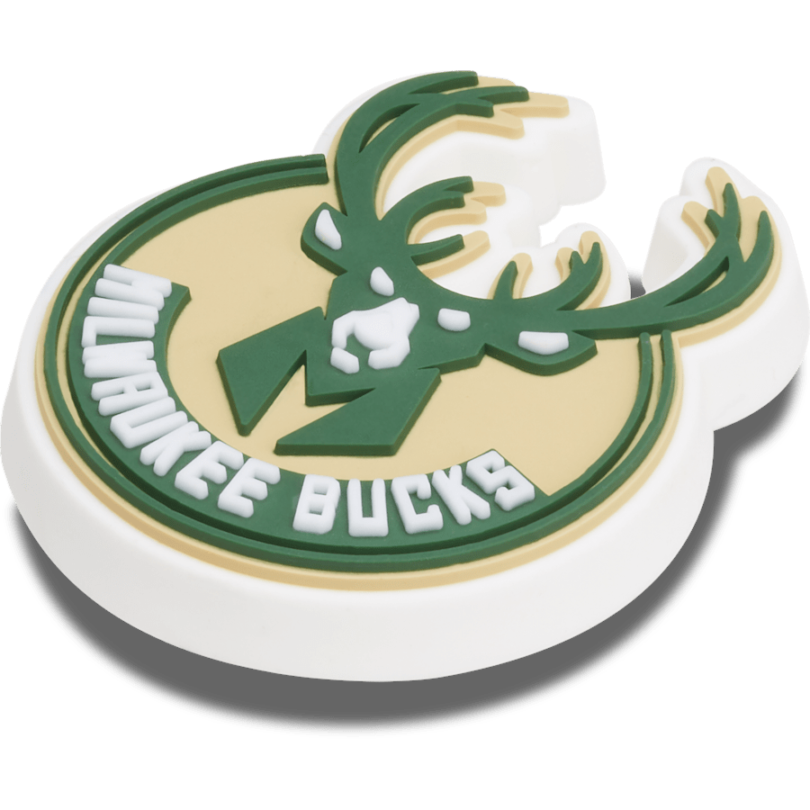 NBA Milwaukee Bucks Jibbitz™ charms - Crocs for sale