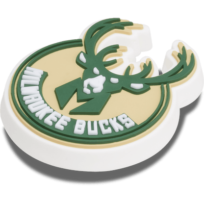 NBA Milwaukee Bucks Jibbitz™ charms - Crocs for sale