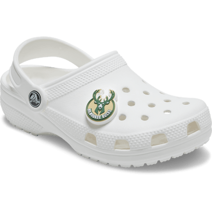 NBA Milwaukee Bucks Jibbitz™ charms - Crocs for sale