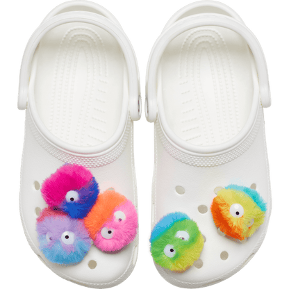 FuzzyPuffCharacters5Pack Jibbitz Shoe Charm - Crocs online
