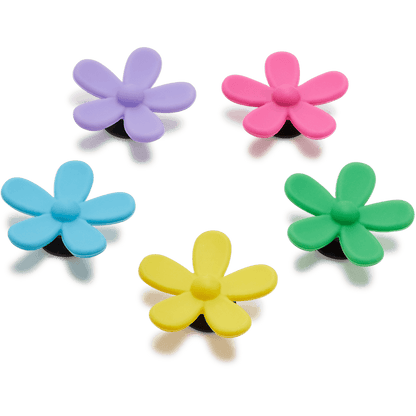 Flower Power 5 Pack Jibbitz™ charms - Crocs near me