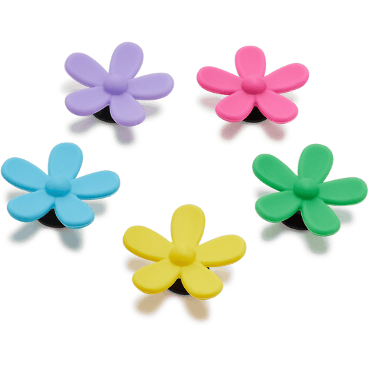 Flower Power 5 Pack Jibbitz™ charms - Crocs near me