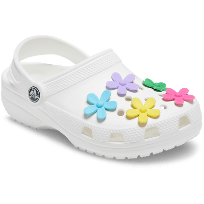 Flower Power 5 Pack Jibbitz™ charms - Crocs near me