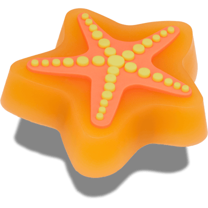 Lights Up Starfish Jibbitz Shoe Charm - Crocs for sale