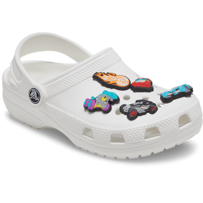Hot Wheels 5 Pack Jibbitz™ charms - Crocs discount