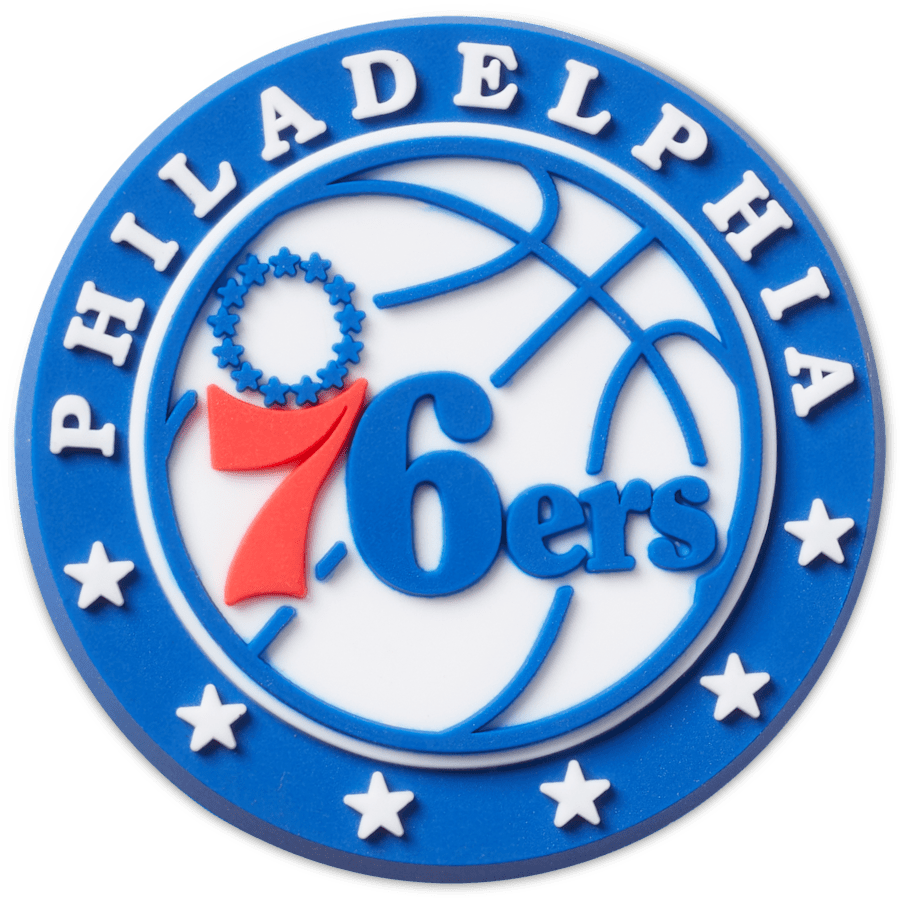 NBA Philadelphia 76ers Jibbitz™ charms - Crocs near me