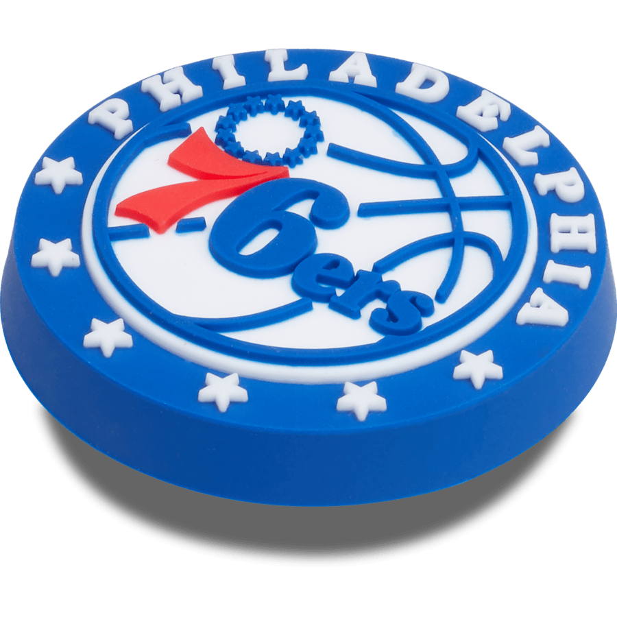 NBA Philadelphia 76ers Jibbitz™ charms - Crocs near me