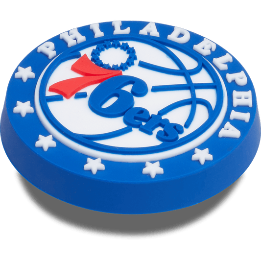 NBA Philadelphia 76ers Jibbitz™ charms - Crocs near me
