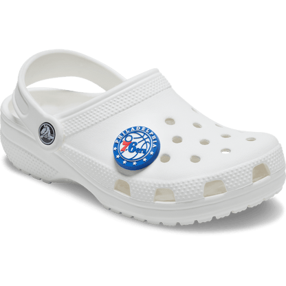 NBA Philadelphia 76ers Jibbitz™ charms - Crocs near me