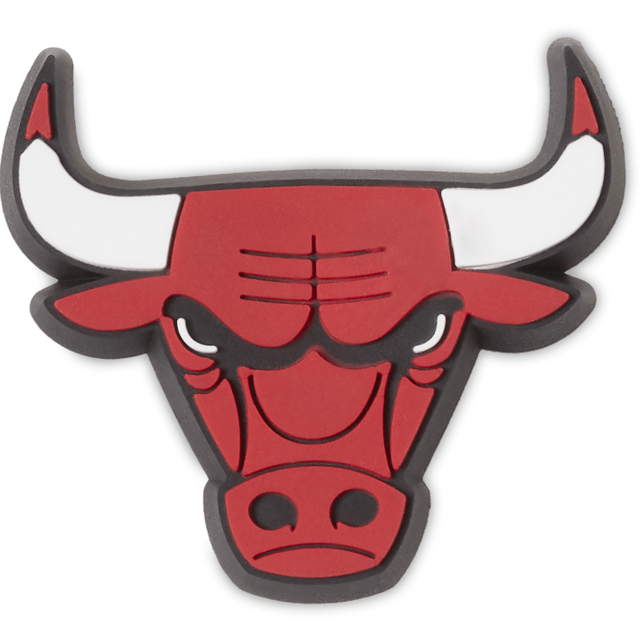 NBA Chicago Bulls Jibbitz™ charms - Crocs discount