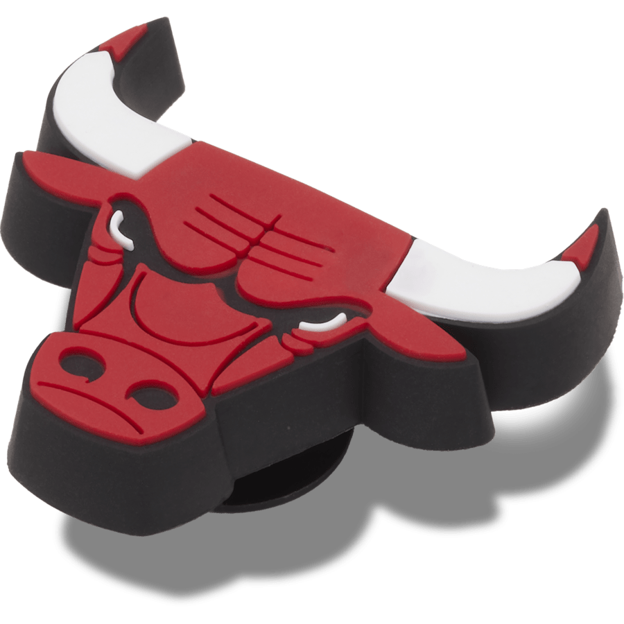 NBA Chicago Bulls Jibbitz™ charms - Crocs discount