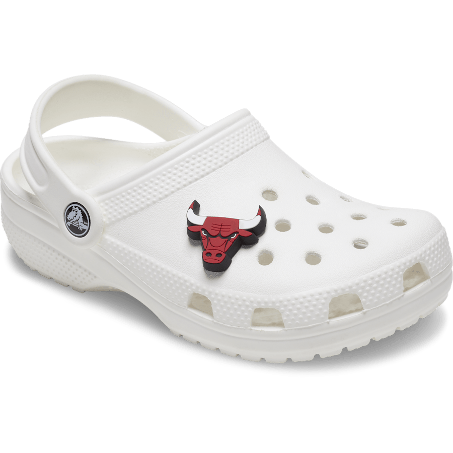 NBA Chicago Bulls Jibbitz™ charms - Crocs discount