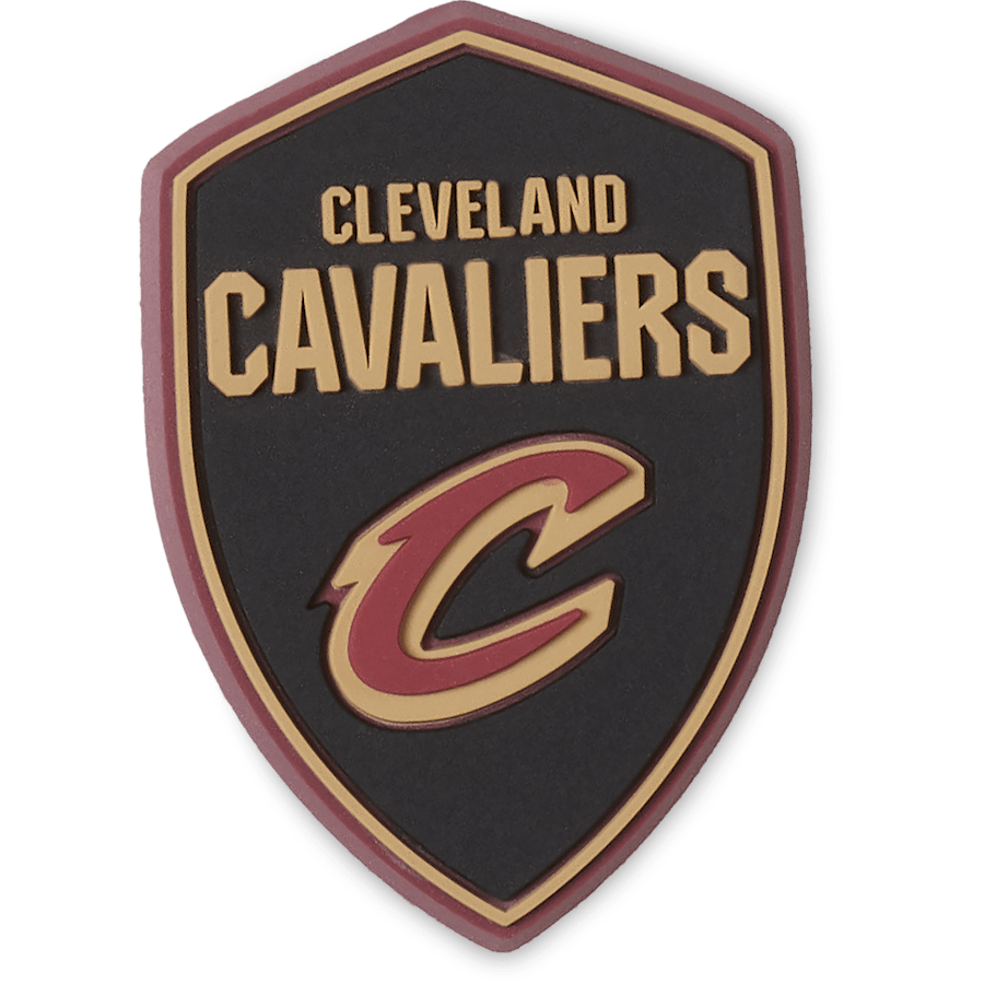 NBA Cleveland Cavaliers Jibbitz™ charms - Crocs on sale