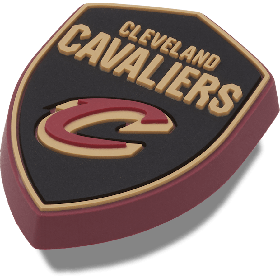 NBA Cleveland Cavaliers Jibbitz™ charms - Crocs on sale