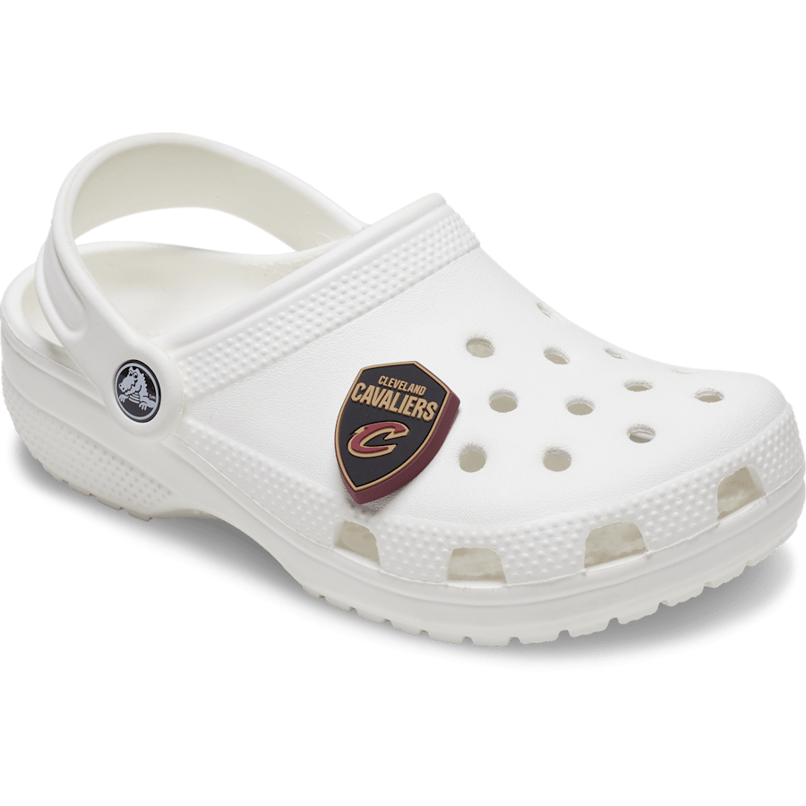 NBA Cleveland Cavaliers Jibbitz™ charms - Crocs on sale