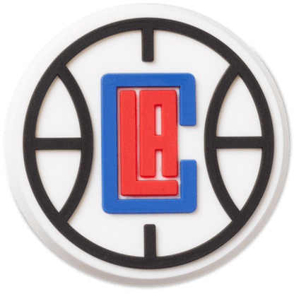 NBA Los Angeles Clippers Jibbitz™ charms - Crocs for sale
