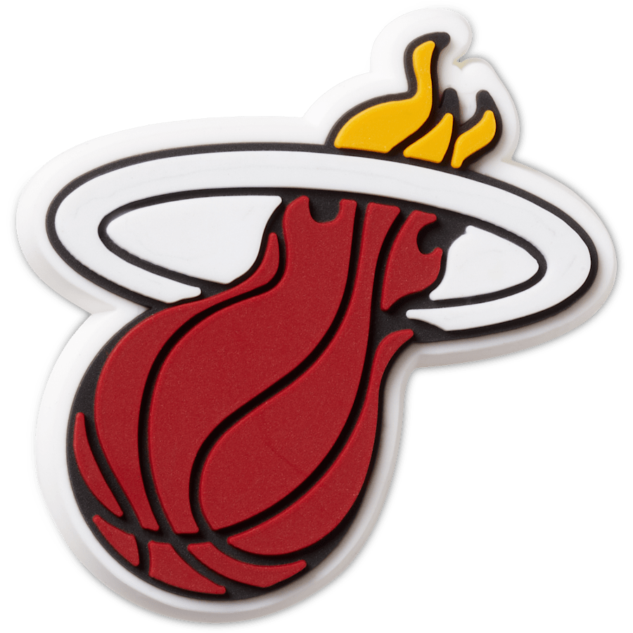 NBA Miami Heat Jibbitz™ charms - Crocs sale