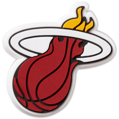 NBA Miami Heat Jibbitz™ charms - Crocs sale
