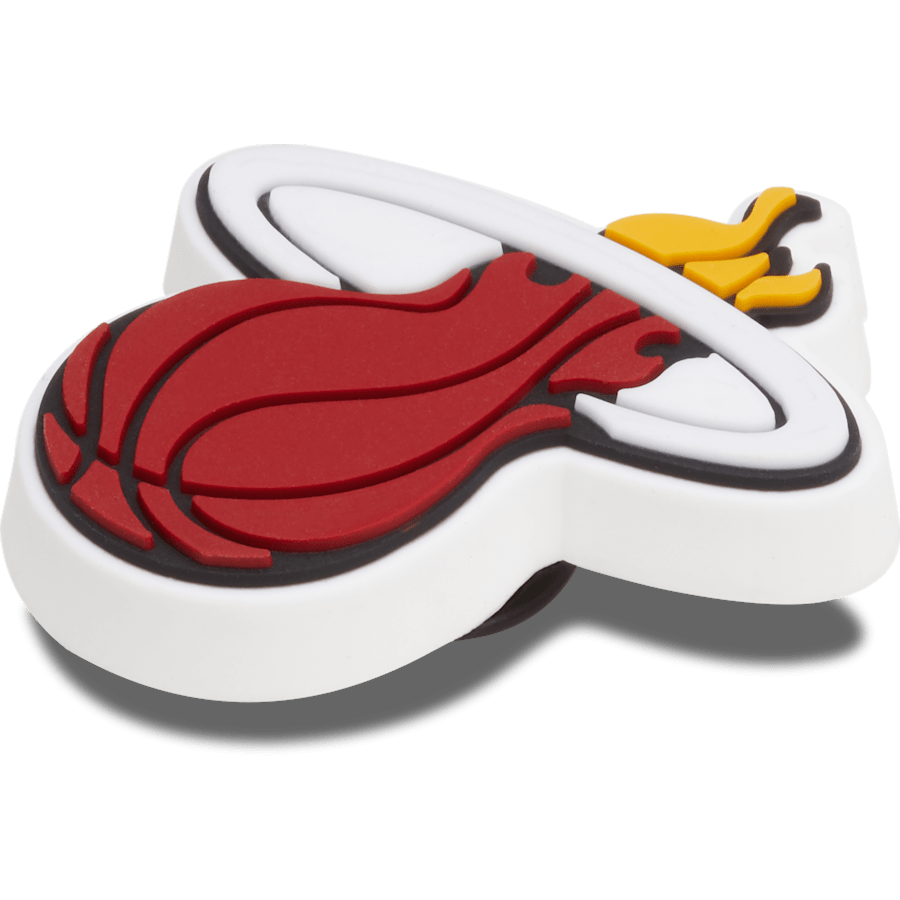 NBA Miami Heat Jibbitz™ charms - Crocs sale