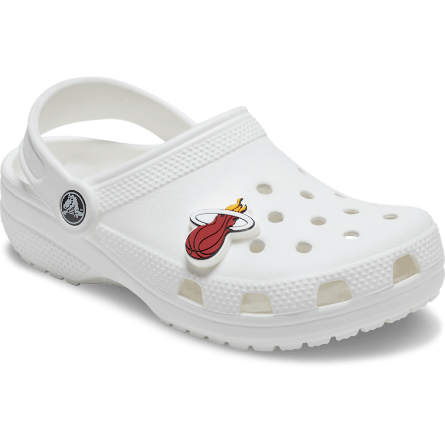 NBA Miami Heat Jibbitz™ charms - Crocs sale