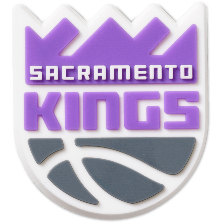 NBA Sacramento Kings Jibbitz™ charms - Crocs discount