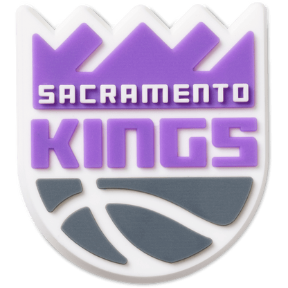 NBA Sacramento Kings Jibbitz™ charms - Crocs discount