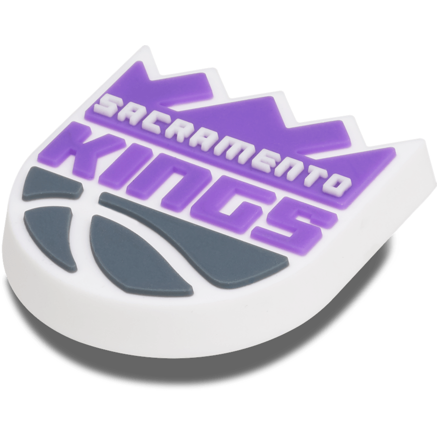 NBA Sacramento Kings Jibbitz™ charms - Crocs discount