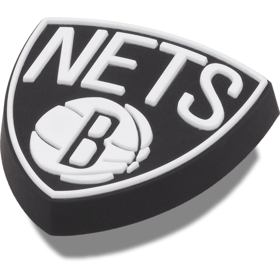 NBA Brooklyn Nets Jibbitz™ charms - Crocs for sale