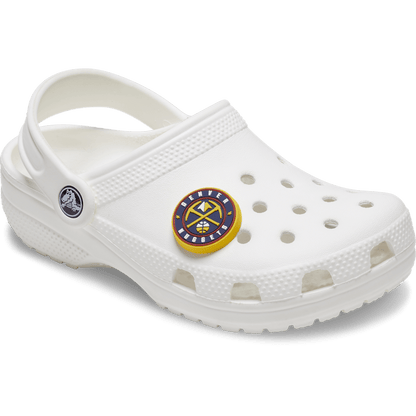 NBA Denver Nuggets Jibbitz™ charms - Crocs for sale
